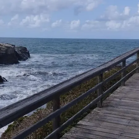 Aml Playa Catedrales Σπίτι διακοπών Lago (Lugo)