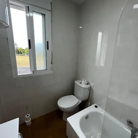 Σπίτι διακοπών Aml Playa Catedrales Lago (Lugo)