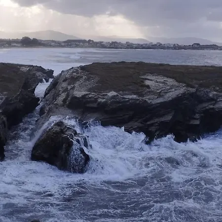 Aml Playa Catedrales Σπίτι διακοπών Lago (Lugo)